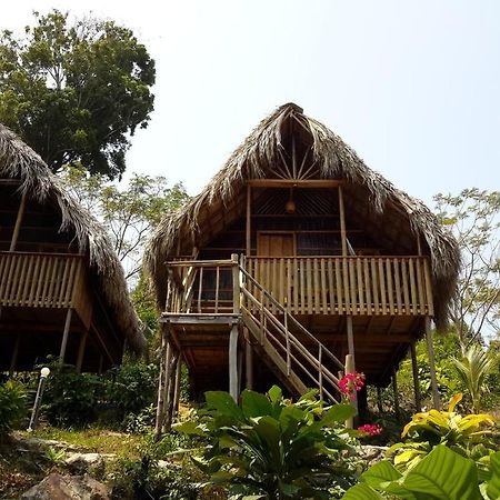 Island Palace Bungalows Resort Kaoh Touch Eksteriør billede