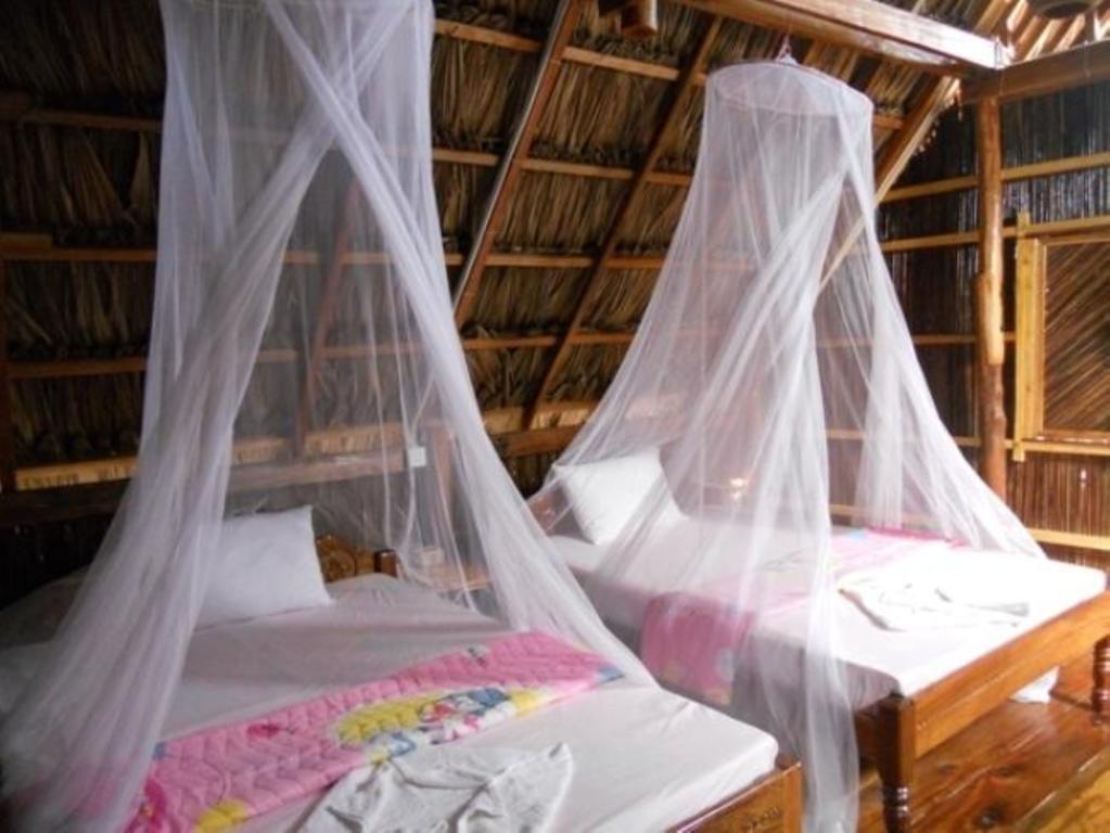 Island Palace Bungalows Resort Kaoh Touch Eksteriør billede