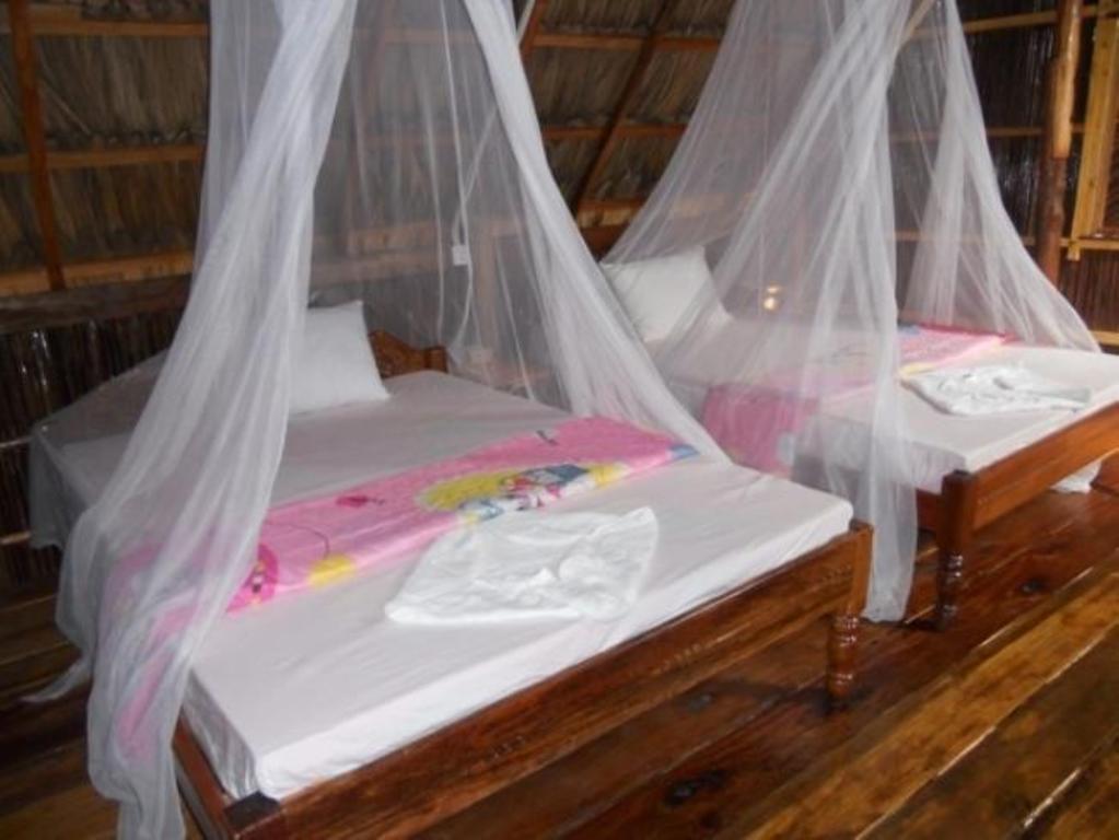 Island Palace Bungalows Resort Kaoh Touch Eksteriør billede