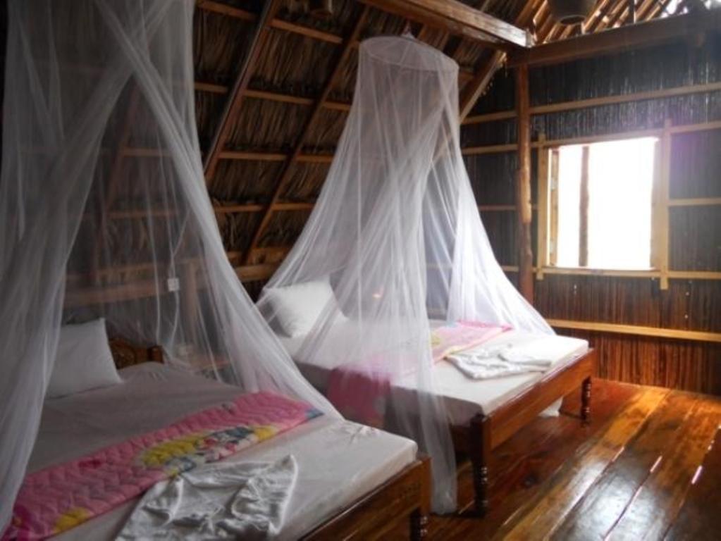 Island Palace Bungalows Resort Kaoh Touch Værelse billede