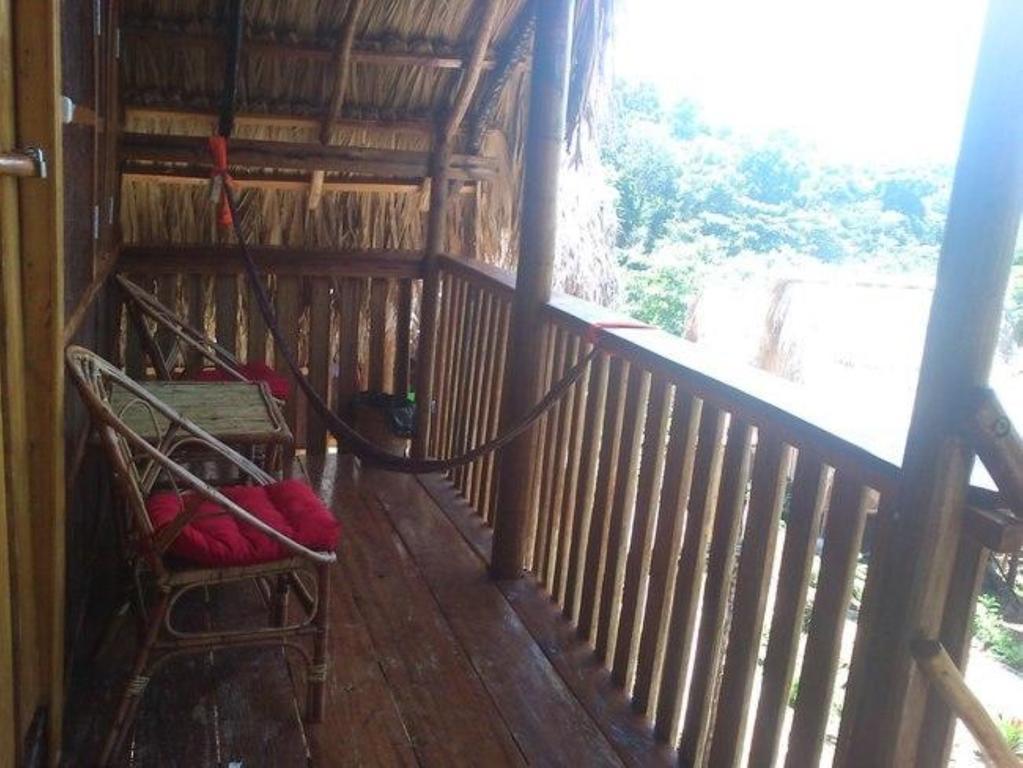 Island Palace Bungalows Resort Kaoh Touch Værelse billede