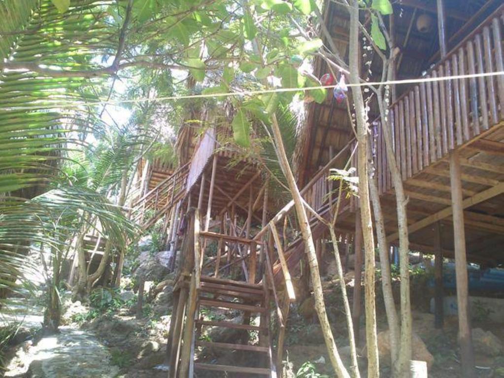 Island Palace Bungalows Resort Kaoh Touch Eksteriør billede