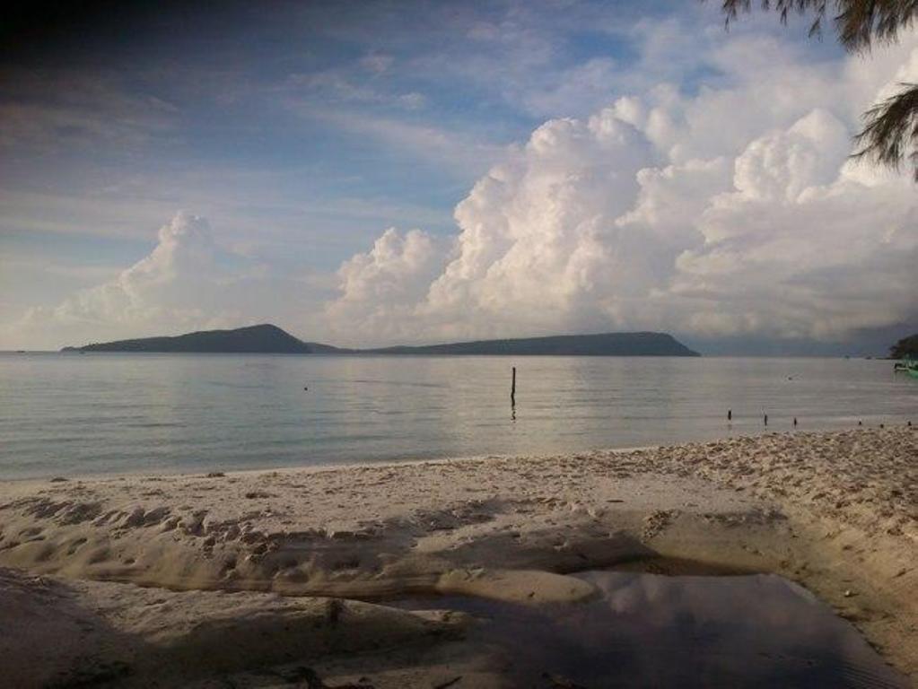 Island Palace Bungalows Resort Kaoh Touch Eksteriør billede