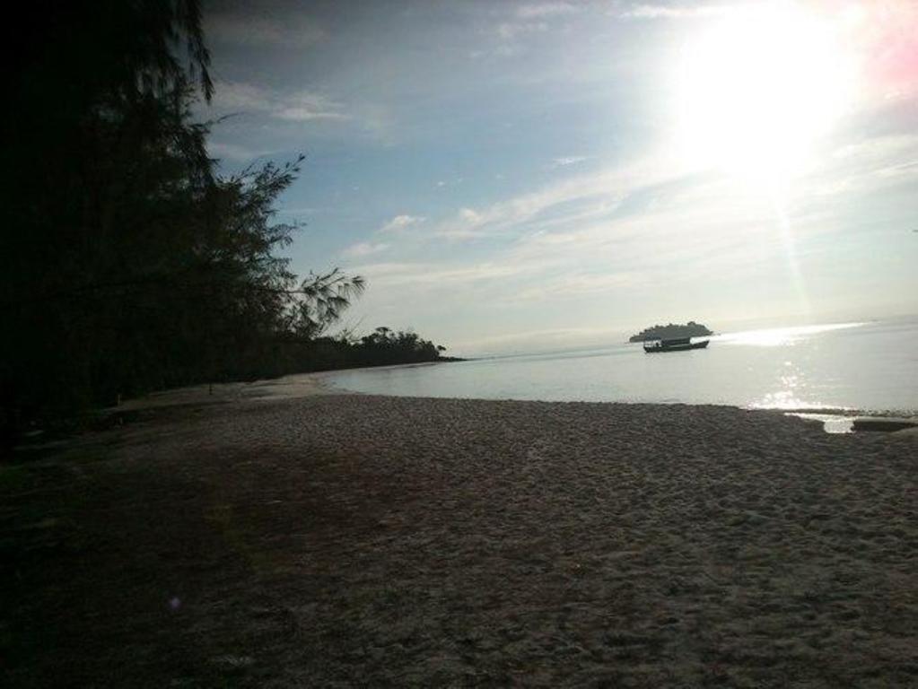 Island Palace Bungalows Resort Kaoh Touch Eksteriør billede