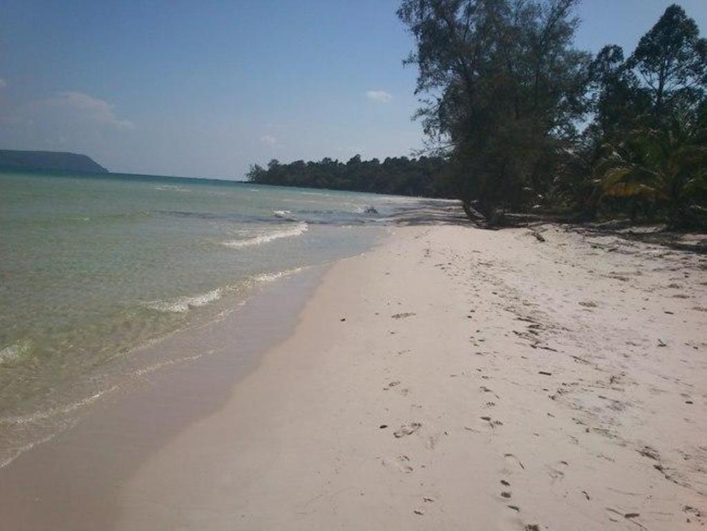 Island Palace Bungalows Resort Kaoh Touch Eksteriør billede