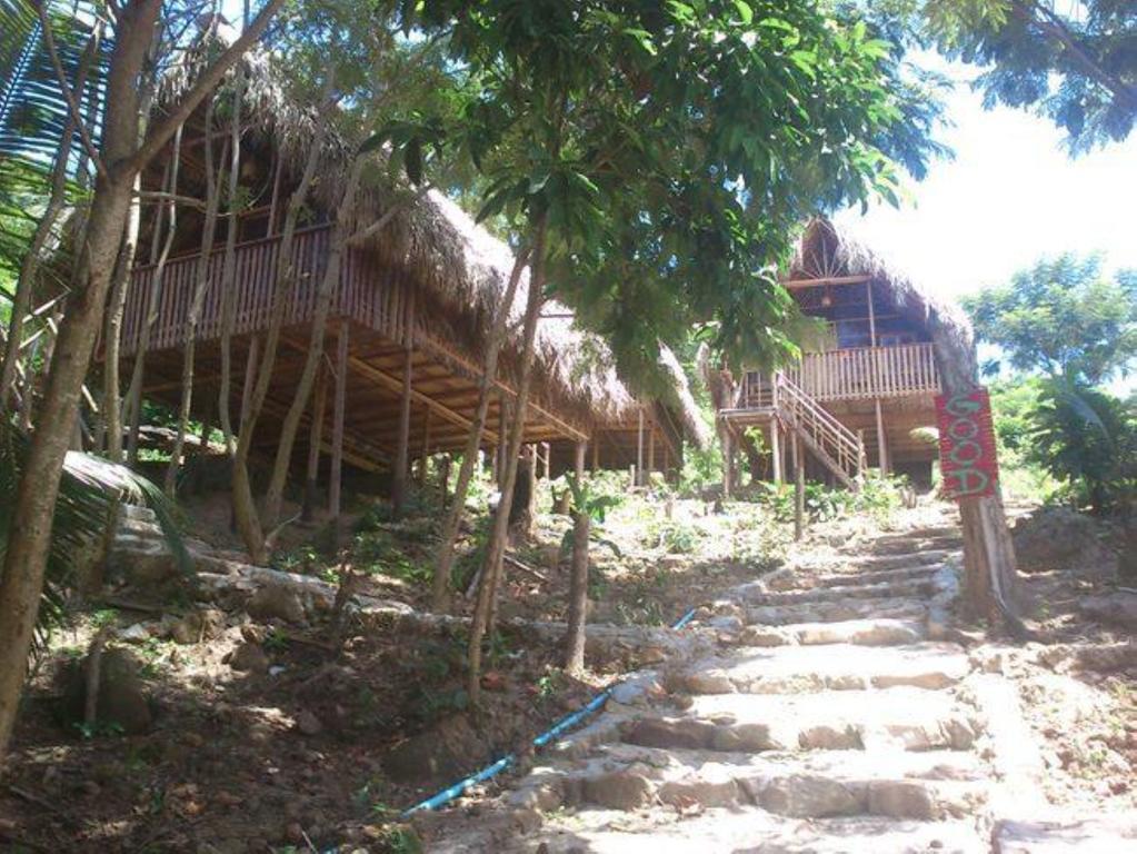 Island Palace Bungalows Resort Kaoh Touch Eksteriør billede