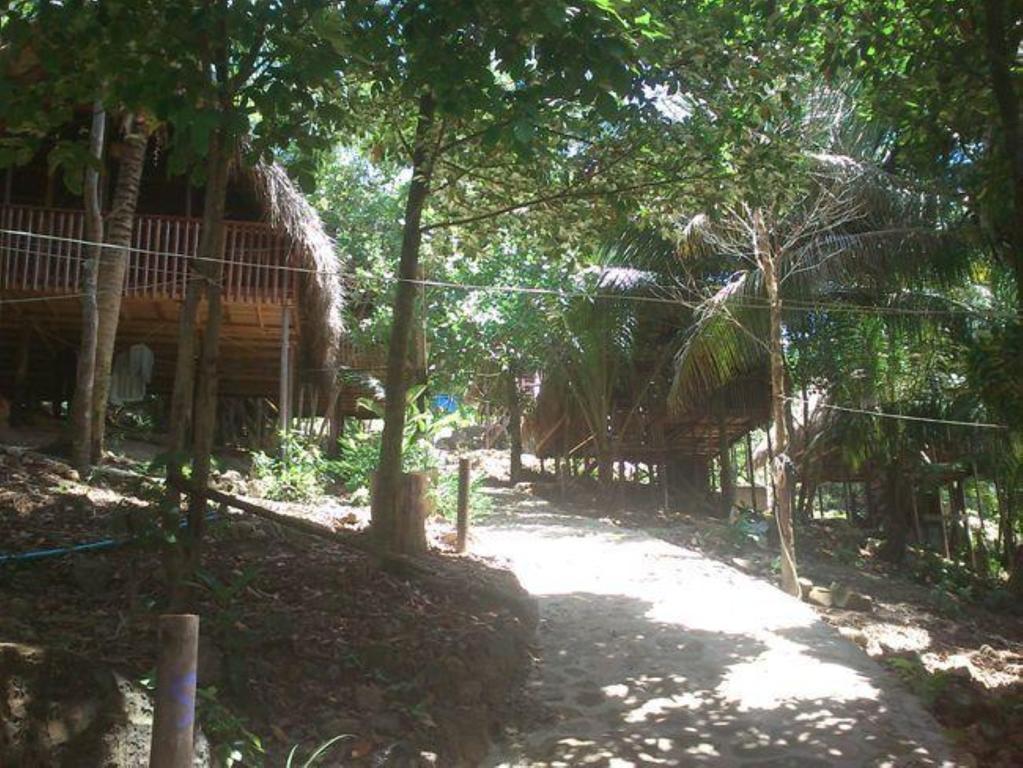 Island Palace Bungalows Resort Kaoh Touch Eksteriør billede