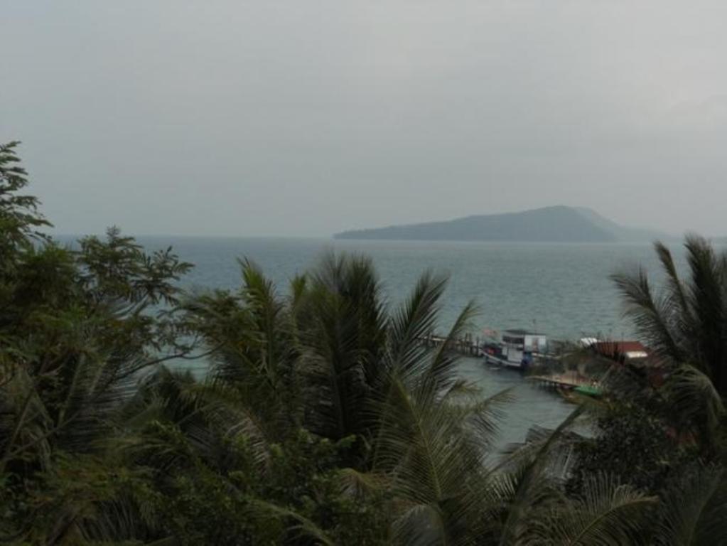 Island Palace Bungalows Resort Kaoh Touch Eksteriør billede