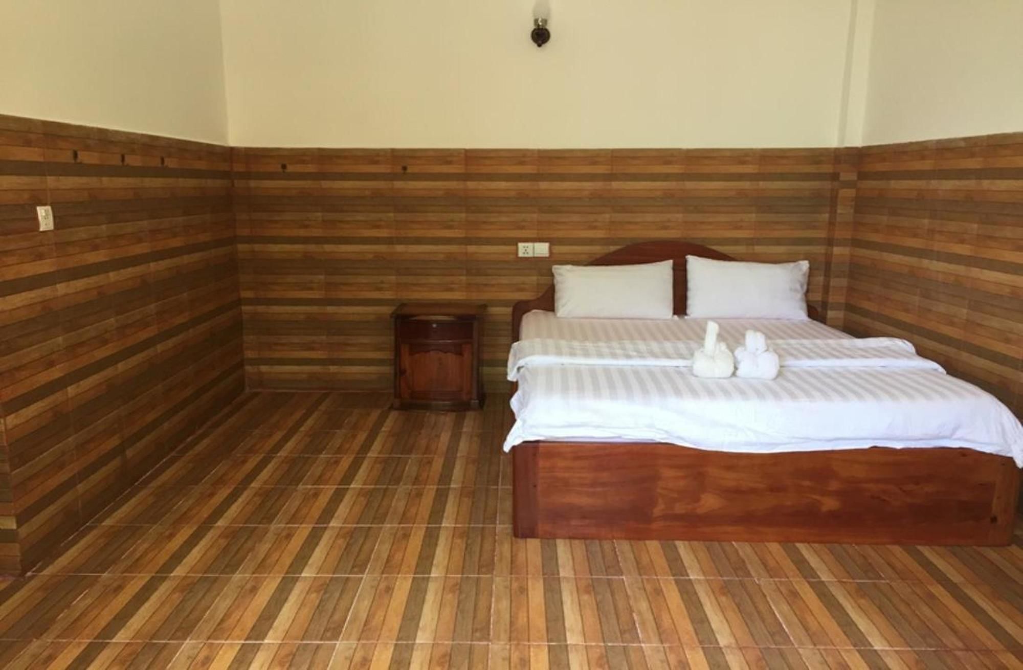 Island Palace Bungalows Resort Kaoh Touch Eksteriør billede
