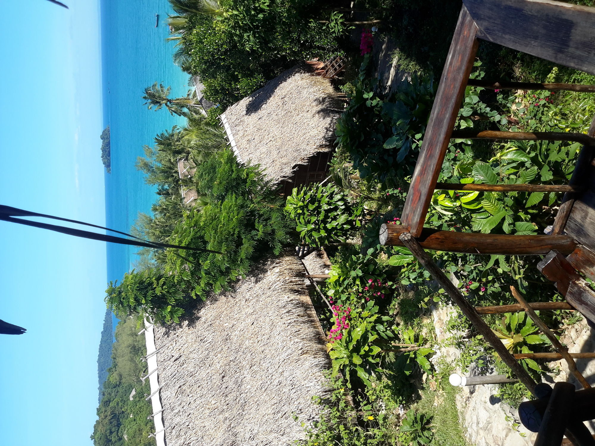 Island Palace Bungalows Resort Kaoh Touch Eksteriør billede