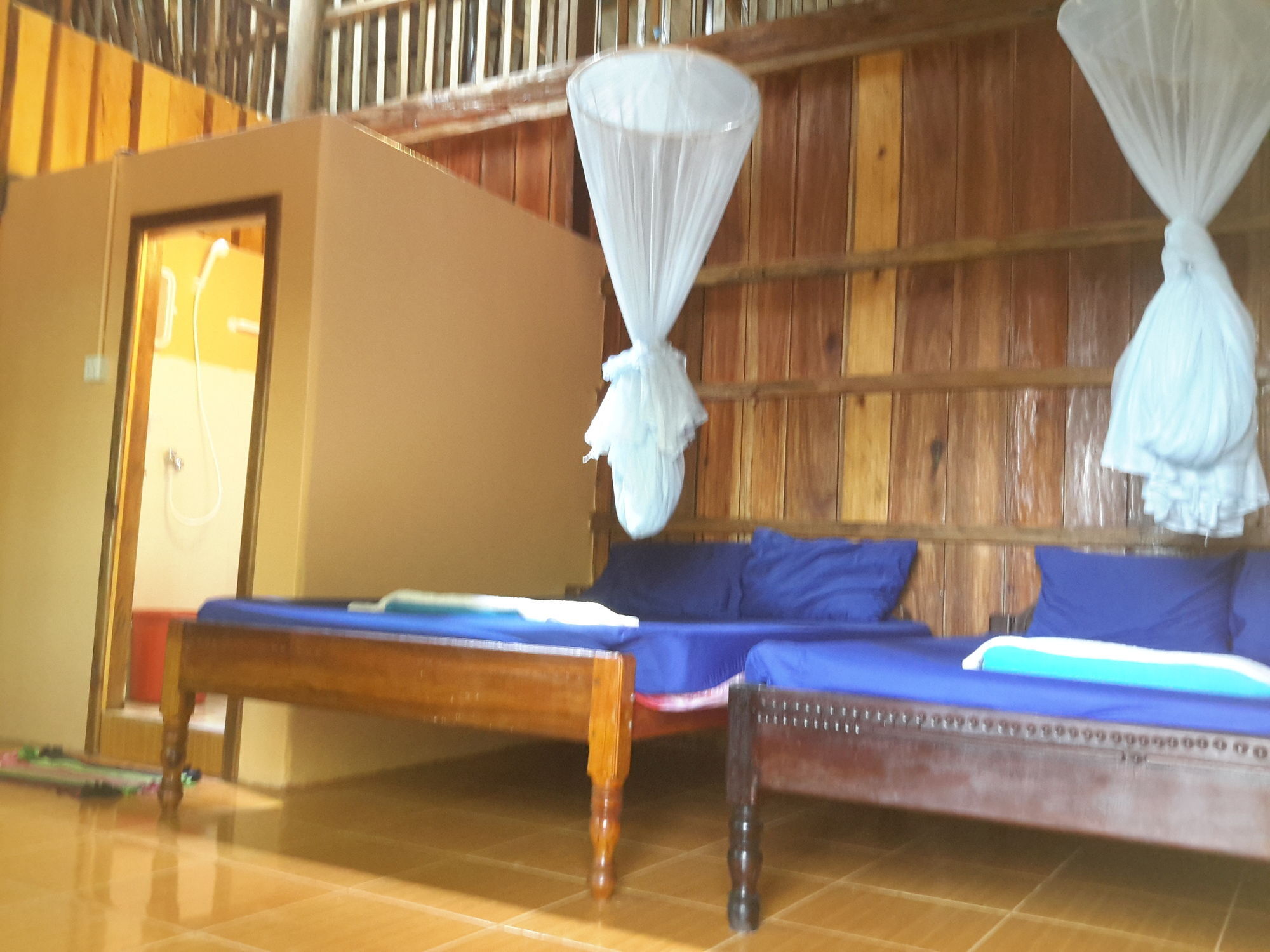 Island Palace Bungalows Resort Kaoh Touch Eksteriør billede