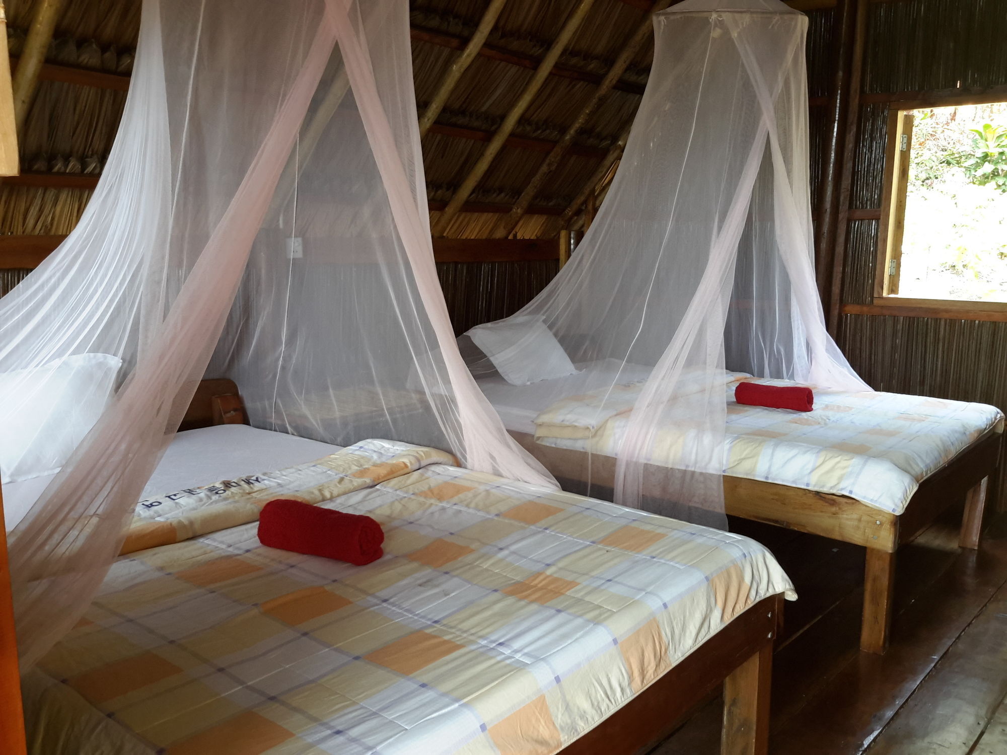 Island Palace Bungalows Resort Kaoh Touch Eksteriør billede