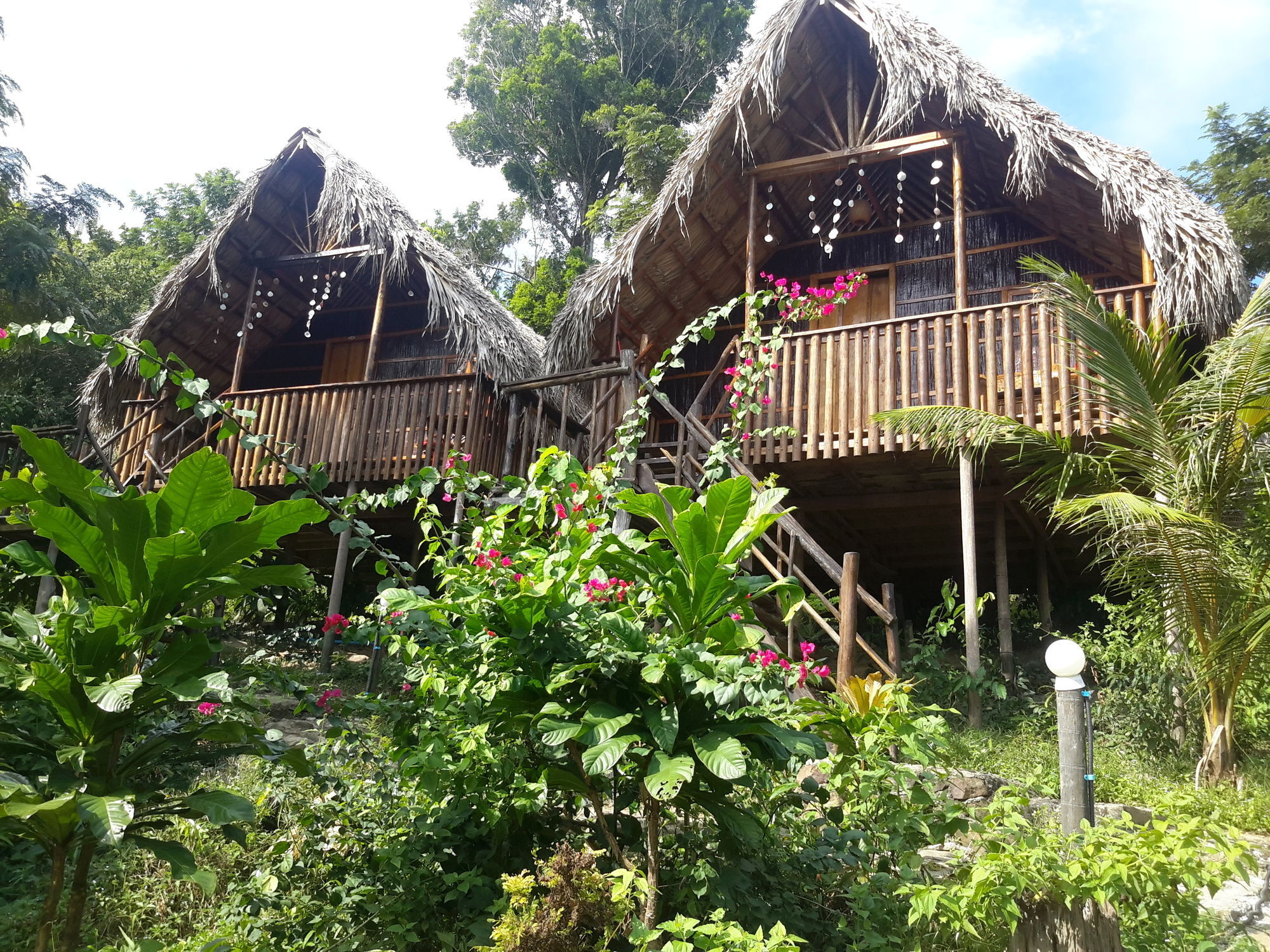 Island Palace Bungalows Resort Kaoh Touch Eksteriør billede